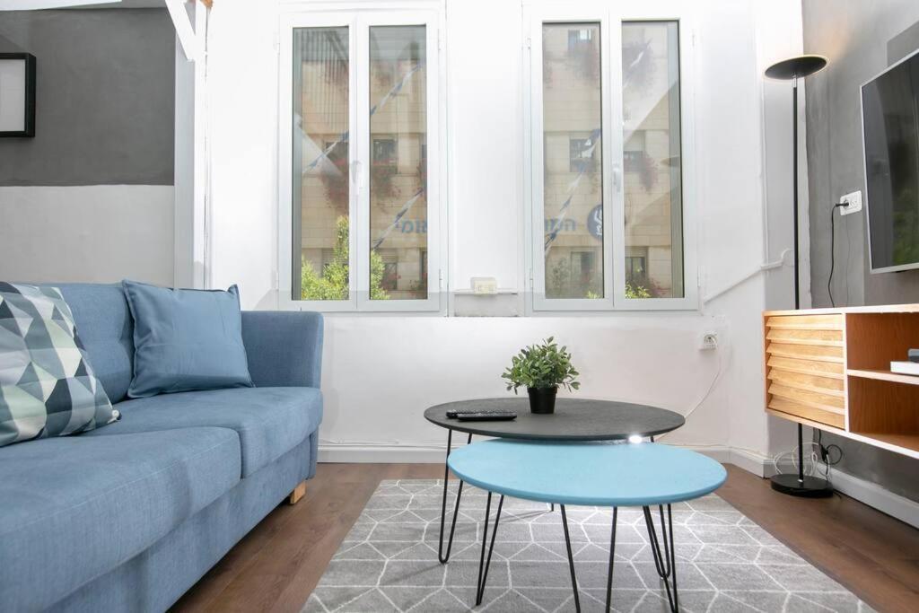 Horizon Studio Apartments *Top Location* Yerusalem Bagian luar foto