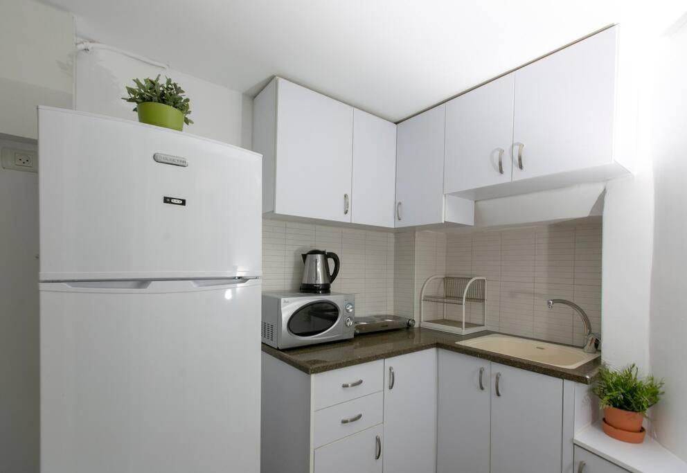 Horizon Studio Apartments *Top Location* Yerusalem Bagian luar foto